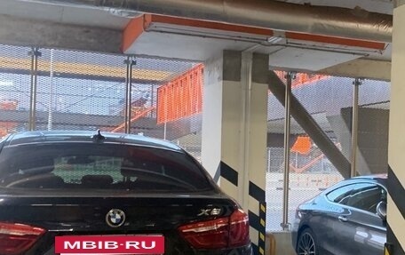 BMW X6, 2019 год, 6 300 000 рублей, 11 фотография