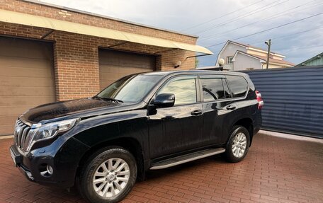 Toyota Land Cruiser Prado 150 рестайлинг 2, 2014 год, 2 850 000 рублей, 4 фотография