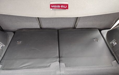 Toyota Verso I, 2010 год, 900 000 рублей, 9 фотография
