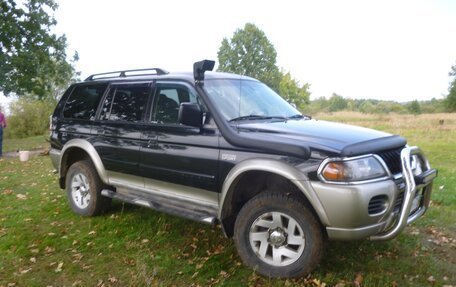Mitsubishi Montero Sport, 2002 год, 790 000 рублей, 5 фотография