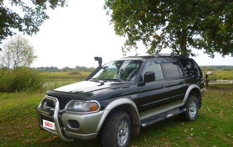 Mitsubishi Montero Sport, 2002 год, 790 000 рублей, 8 фотография