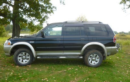 Mitsubishi Montero Sport, 2002 год, 790 000 рублей, 9 фотография