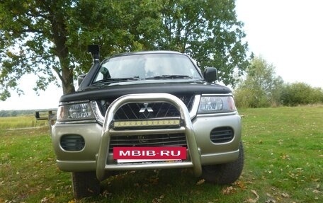 Mitsubishi Montero Sport, 2002 год, 790 000 рублей, 6 фотография