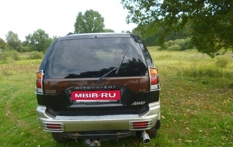 Mitsubishi Montero Sport, 2002 год, 790 000 рублей, 2 фотография