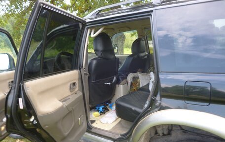 Mitsubishi Montero Sport, 2002 год, 790 000 рублей, 11 фотография
