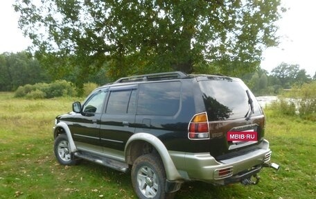 Mitsubishi Montero Sport, 2002 год, 790 000 рублей, 10 фотография