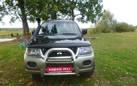 Mitsubishi Montero Sport, 2002 год, 790 000 рублей, 7 фотография