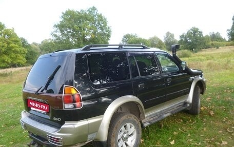 Mitsubishi Montero Sport, 2002 год, 790 000 рублей, 3 фотография