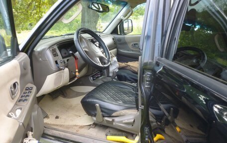 Mitsubishi Montero Sport, 2002 год, 790 000 рублей, 12 фотография