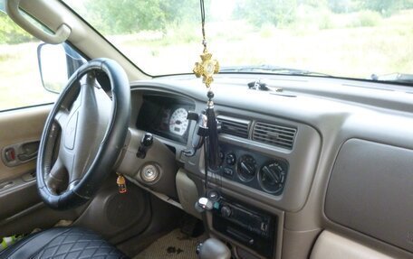 Mitsubishi Montero Sport, 2002 год, 790 000 рублей, 16 фотография
