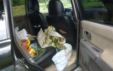 Mitsubishi Montero Sport, 2002 год, 790 000 рублей, 14 фотография