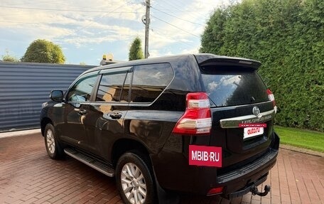 Toyota Land Cruiser Prado 150 рестайлинг 2, 2014 год, 2 850 000 рублей, 11 фотография