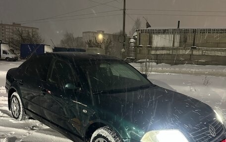 Volkswagen Passat B5+ рестайлинг, 2000 год, 200 000 рублей, 2 фотография