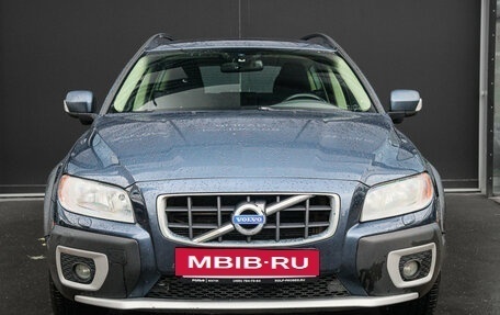 Volvo XC70 II рестайлинг, 2008 год, 1 050 000 рублей, 2 фотография
