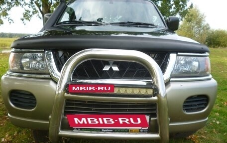 Mitsubishi Montero Sport, 2002 год, 790 000 рублей, 17 фотография