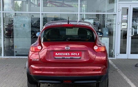 Nissan Juke II, 2014 год, 979 000 рублей, 4 фотография