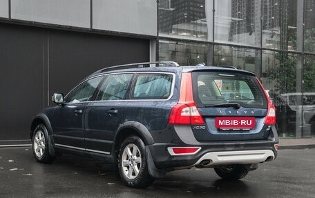 Volvo XC70 II рестайлинг, 2008 год, 1 050 000 рублей, 6 фотография
