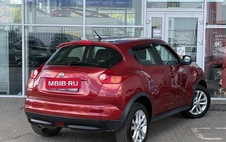 Nissan Juke II, 2014 год, 979 000 рублей, 2 фотография