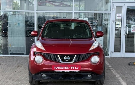 Nissan Juke II, 2014 год, 979 000 рублей, 3 фотография