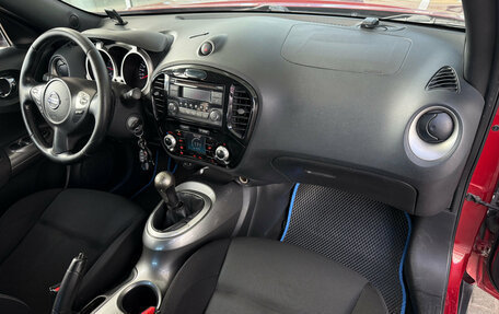 Nissan Juke II, 2014 год, 979 000 рублей, 5 фотография