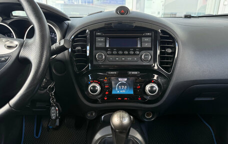 Nissan Juke II, 2014 год, 979 000 рублей, 7 фотография