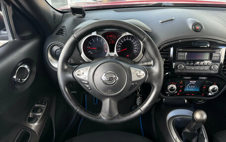 Nissan Juke II, 2014 год, 979 000 рублей, 6 фотография