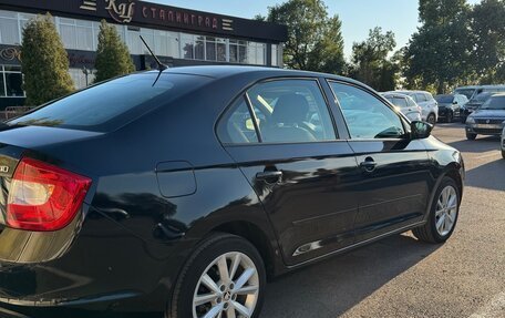 Skoda Rapid I, 2016 год, 915 000 рублей, 3 фотография