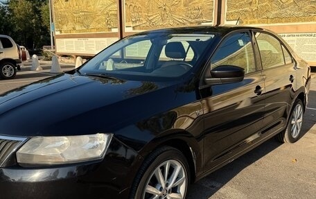 Skoda Rapid I, 2016 год, 915 000 рублей, 6 фотография