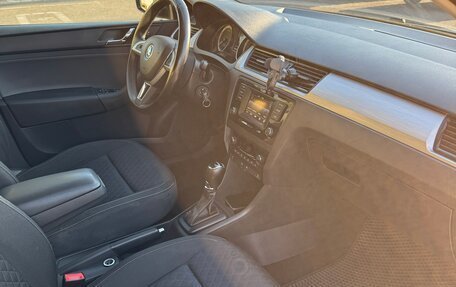 Skoda Rapid I, 2016 год, 915 000 рублей, 13 фотография