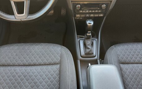 Skoda Rapid I, 2016 год, 915 000 рублей, 22 фотография