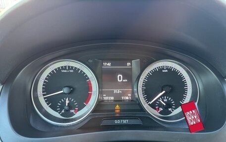 Skoda Rapid I, 2016 год, 915 000 рублей, 25 фотография