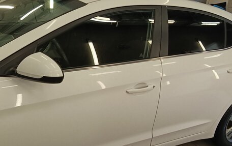 Hyundai Elantra VI рестайлинг, 2016 год, 1 200 000 рублей, 4 фотография
