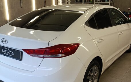 Hyundai Elantra VI рестайлинг, 2016 год, 1 200 000 рублей, 5 фотография
