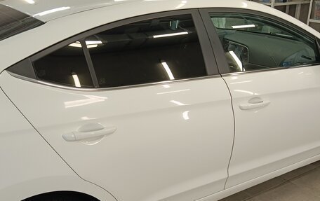 Hyundai Elantra VI рестайлинг, 2016 год, 1 200 000 рублей, 7 фотография