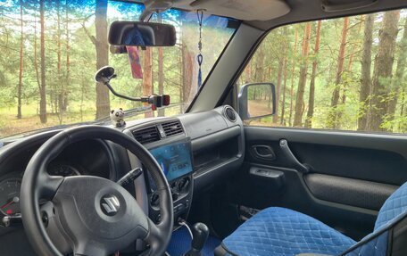 Suzuki Jimny, 2007 год, 700 000 рублей, 4 фотография