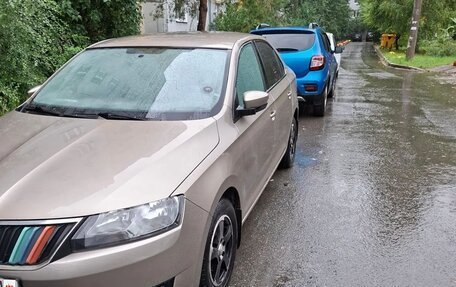 Skoda Rapid I, 2018 год, 1 090 000 рублей, 5 фотография
