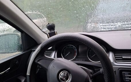 Skoda Rapid I, 2018 год, 1 090 000 рублей, 8 фотография