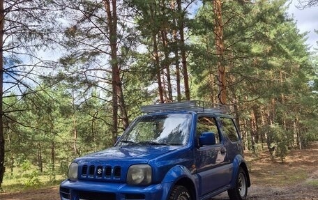 Suzuki Jimny, 2007 год, 700 000 рублей, 2 фотография