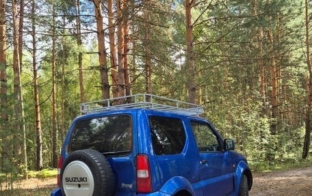 Suzuki Jimny, 2007 год, 700 000 рублей, 3 фотография