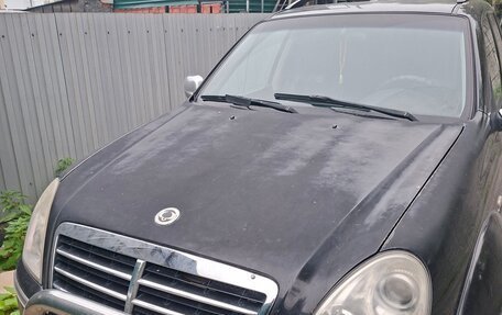 SsangYong Rexton III, 2007 год, 750 000 рублей, 4 фотография