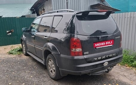 SsangYong Rexton III, 2007 год, 750 000 рублей, 6 фотография