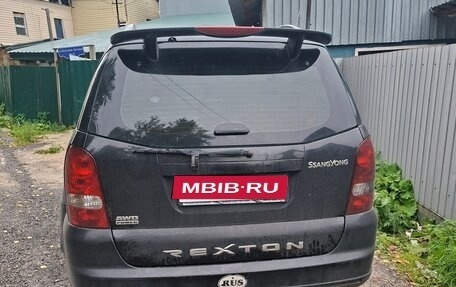 SsangYong Rexton III, 2007 год, 750 000 рублей, 5 фотография