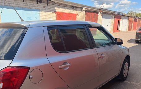 Skoda Fabia II, 2012 год, 650 000 рублей, 4 фотография