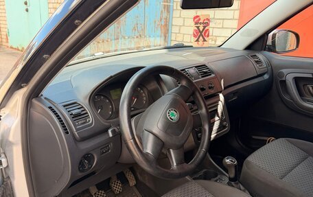 Skoda Fabia II, 2012 год, 650 000 рублей, 8 фотография
