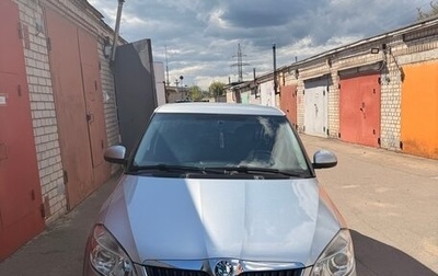 Skoda Fabia II, 2012 год, 650 000 рублей, 1 фотография