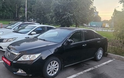 Toyota Camry, 2012 год, 1 400 000 рублей, 1 фотография
