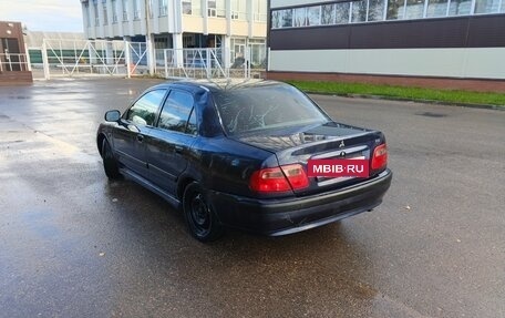 Mitsubishi Carisma I, 2002 год, 145 000 рублей, 3 фотография