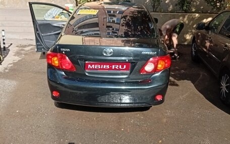 Toyota Corolla, 2009 год, 650 000 рублей, 1 фотография