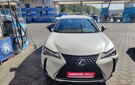 Lexus UX I, 2022 год, 4 100 000 рублей, 1 фотография