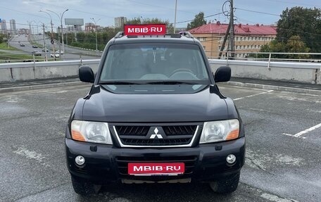 Mitsubishi Pajero IV, 2006 год, 1 250 000 рублей, 1 фотография